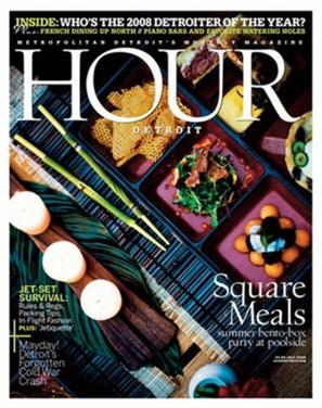 HOUR Detroit Magazine